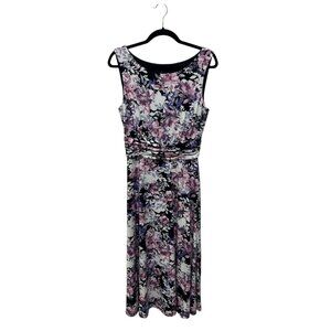CONNECTED Apparel Women Floral Dress 10